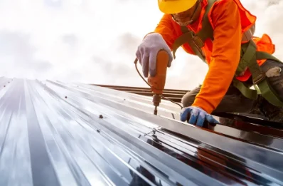 Travaux de zinguerie à Goussonville